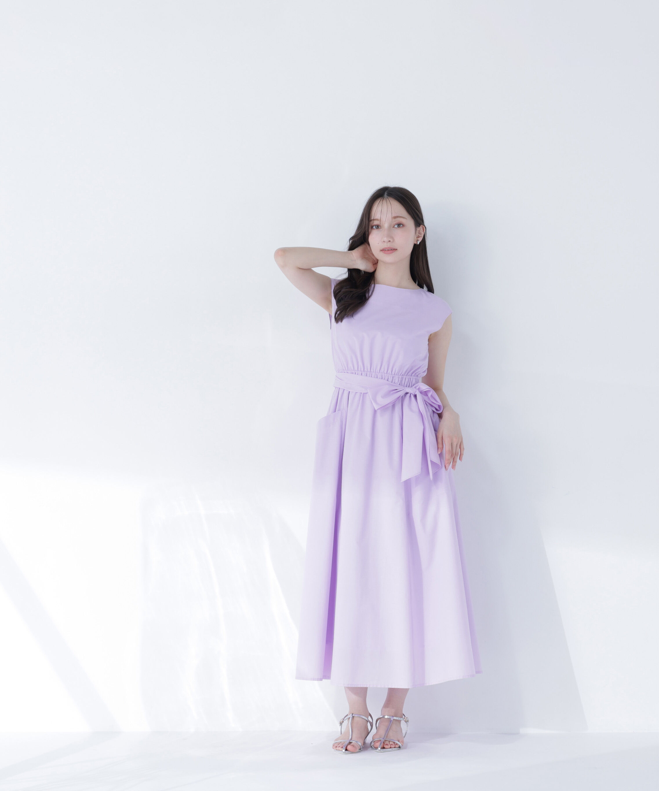  「〈ちょうど、いい服〉夏のお出かけ、るんるんワンピース」|ワンピース|