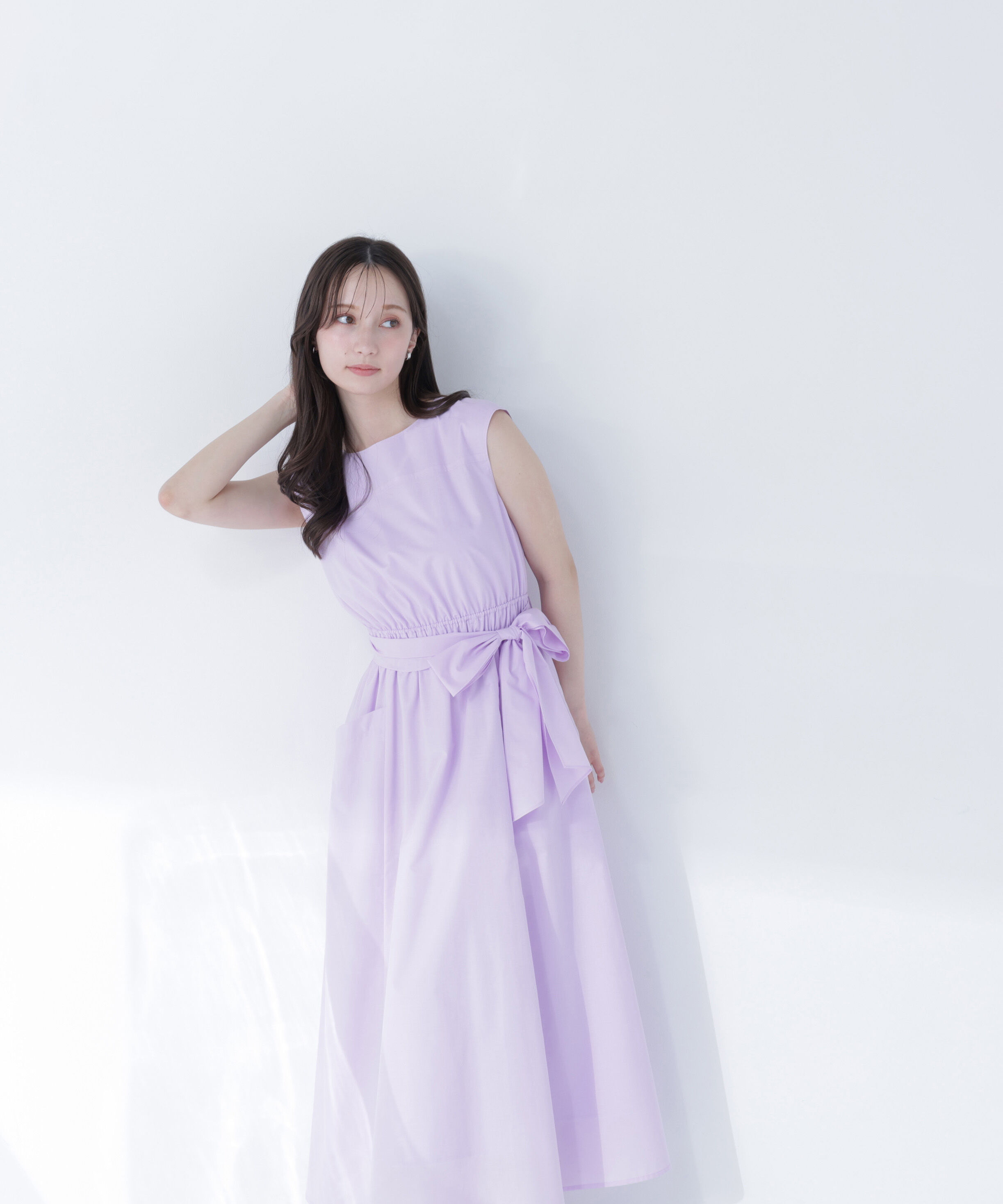  「〈ちょうど、いい服〉夏のお出かけ、るんるんワンピース」|ワンピース|