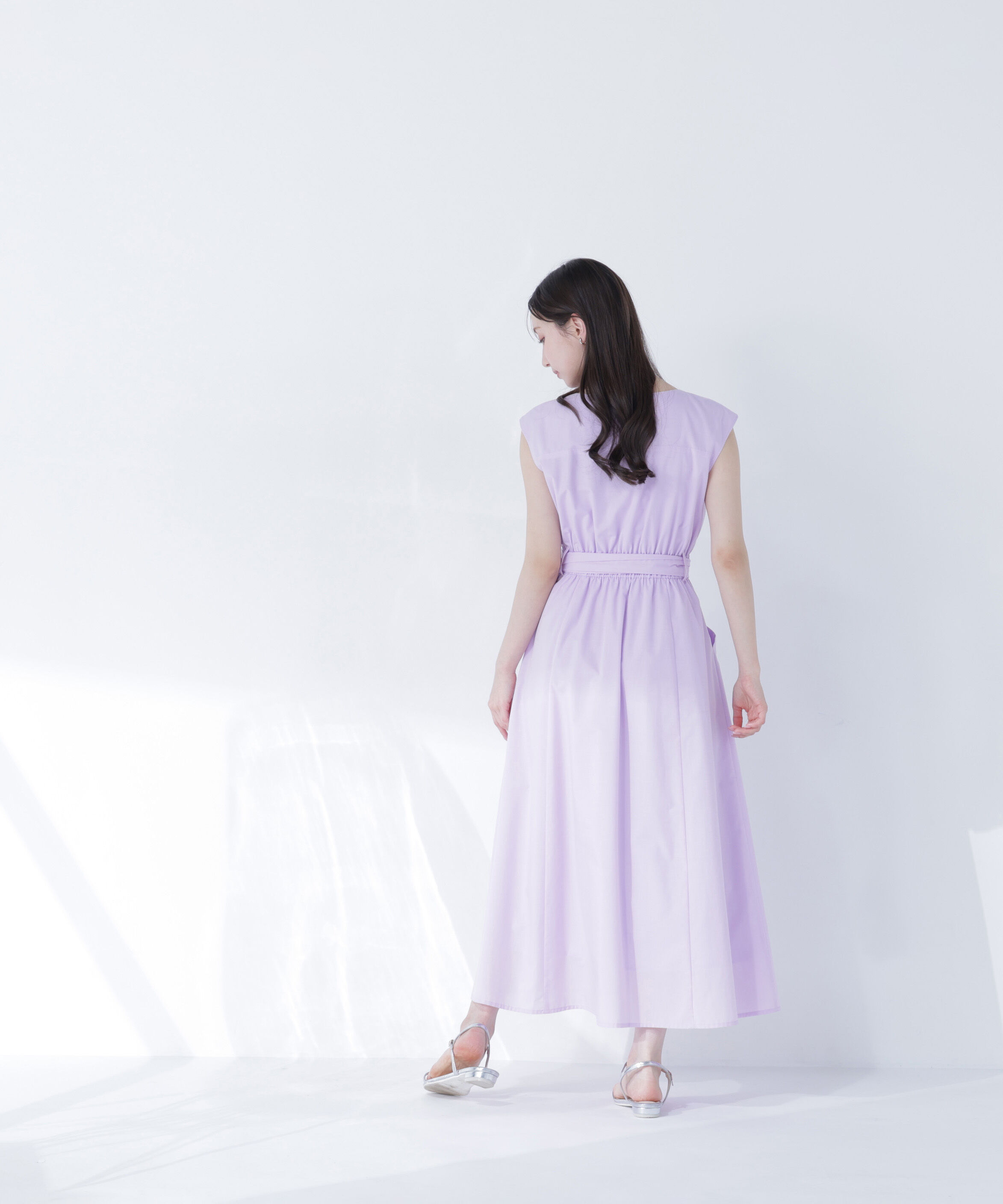  「〈ちょうど、いい服〉夏のお出かけ、るんるんワンピース」|ワンピース|