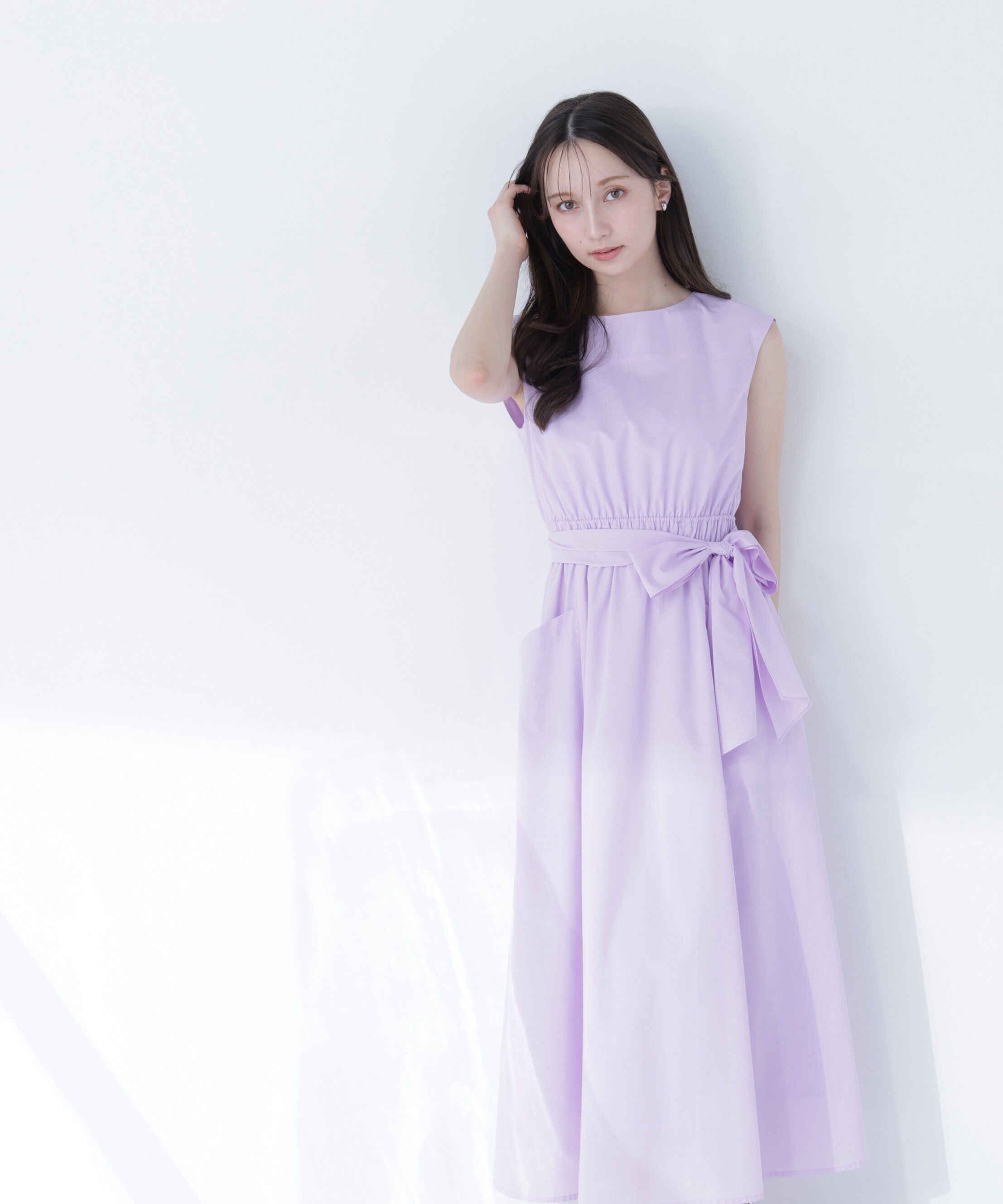  「〈ちょうど、いい服〉夏のお出かけ、るんるんワンピース」|ワンピース|