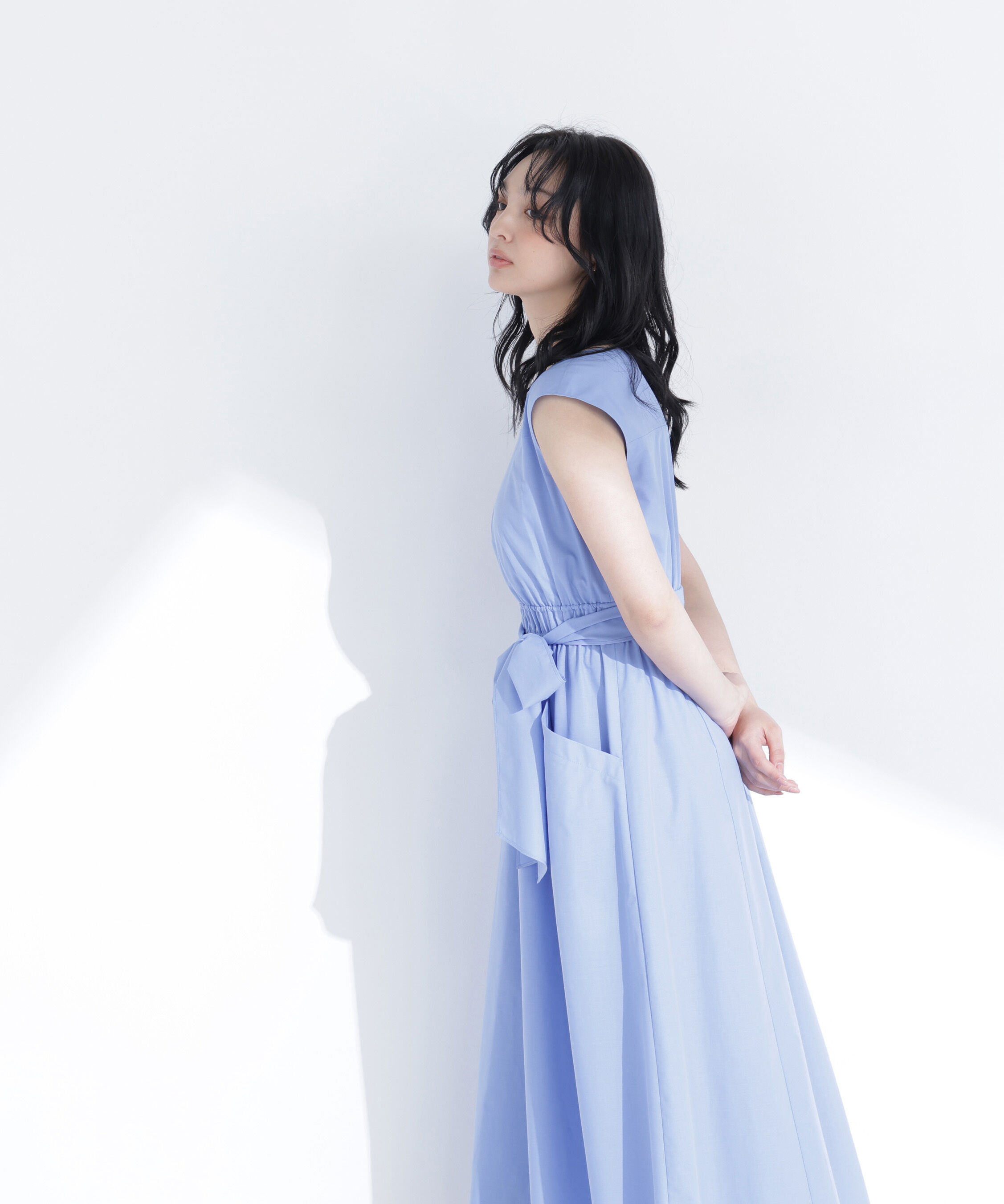  「〈ちょうど、いい服〉夏のお出かけ、るんるんワンピース」|ワンピース|