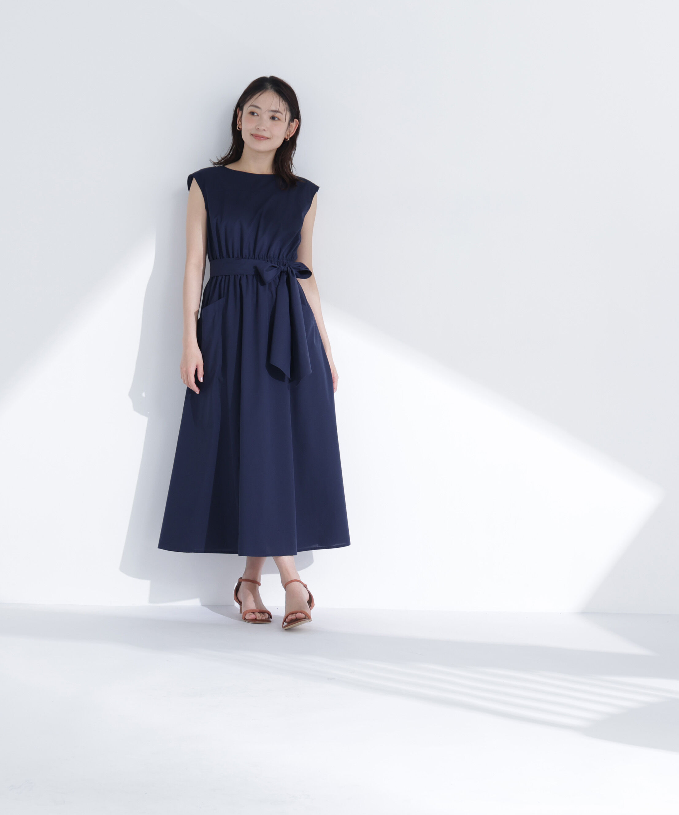  「〈ちょうど、いい服〉夏のお出かけ、るんるんワンピース」|ワンピース|
