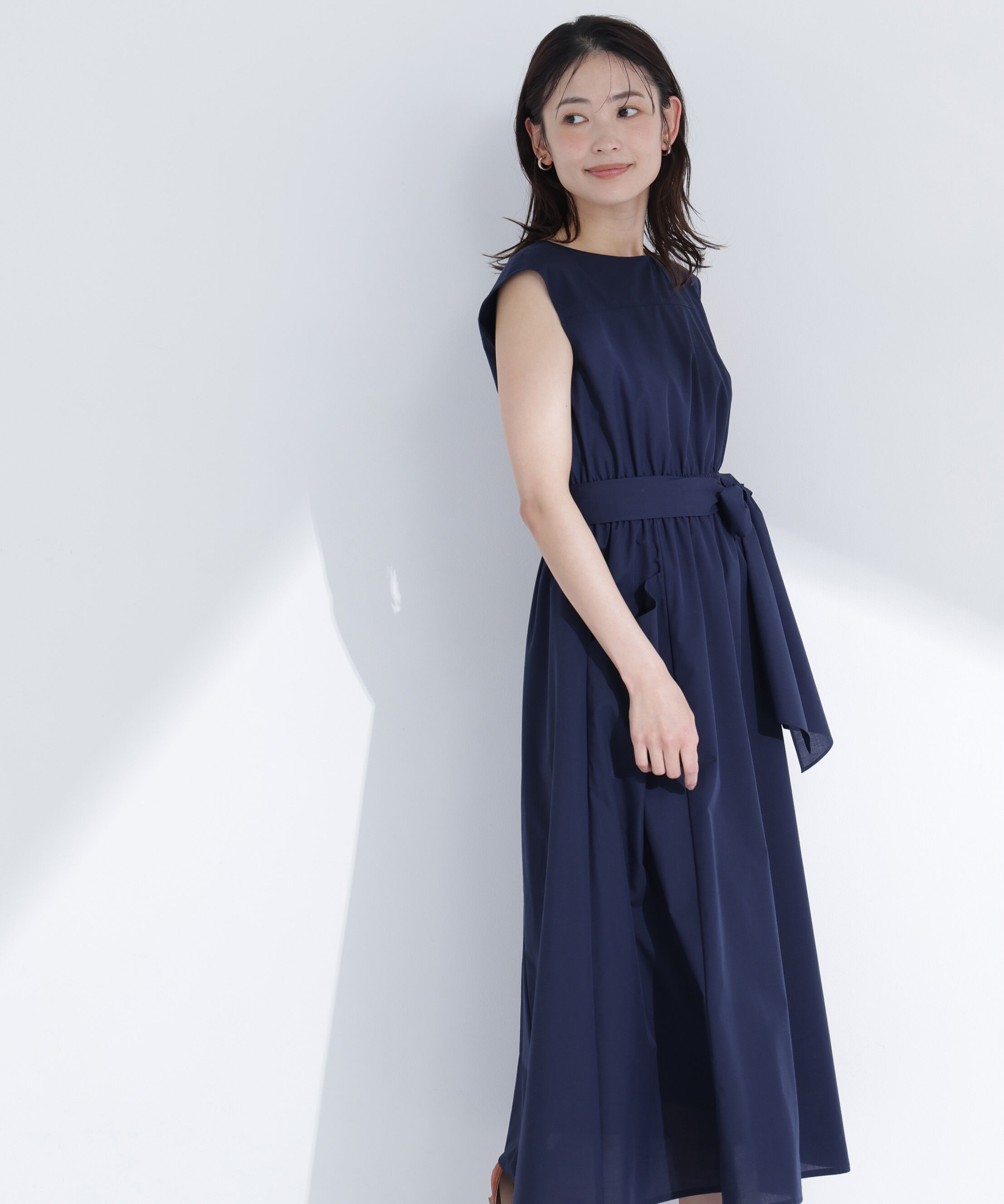 「〈ちょうど、いい服〉夏のお出かけ、るんるんワンピース」|ワンピース|