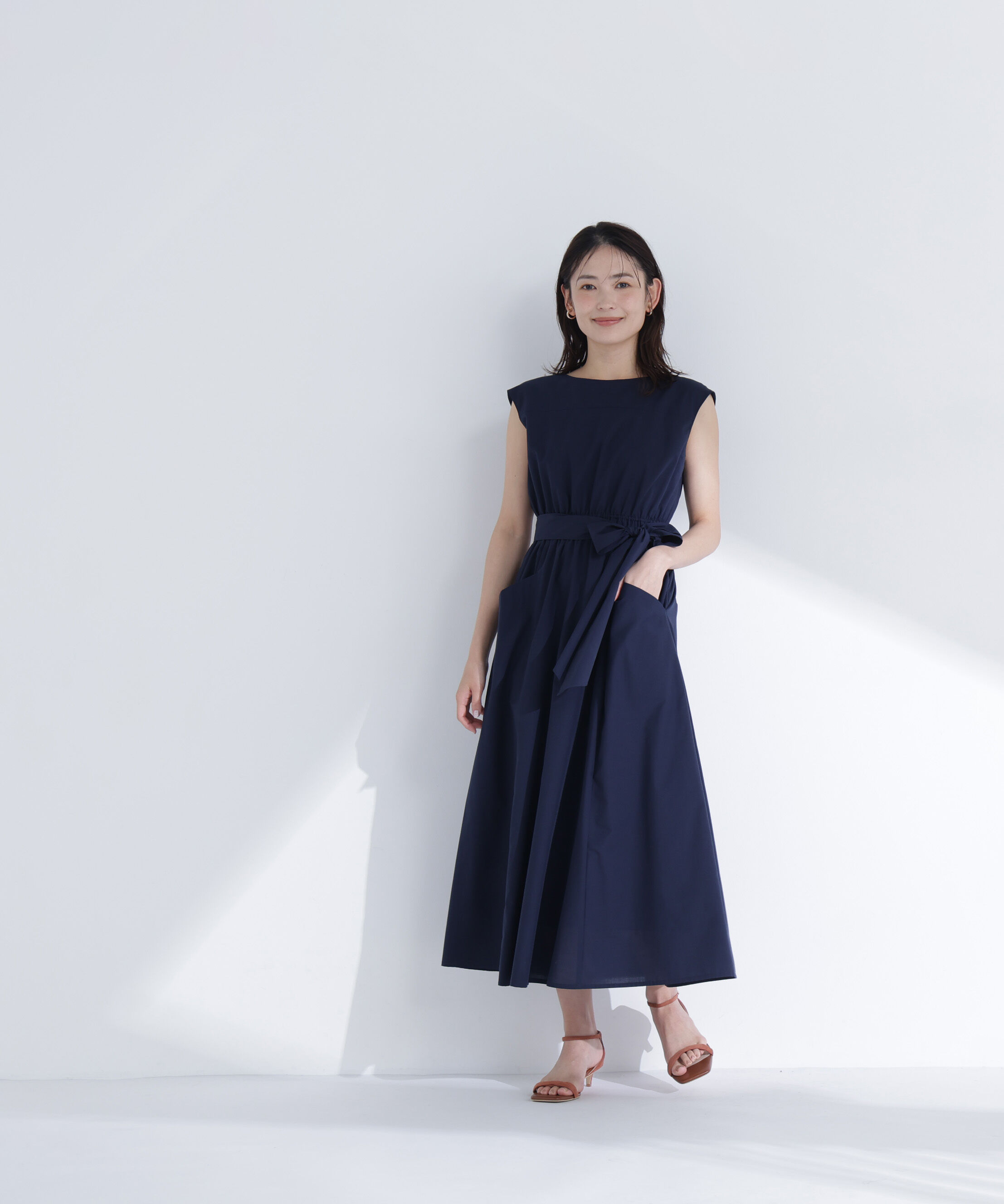  「〈ちょうど、いい服〉夏のお出かけ、るんるんワンピース」|ワンピース|