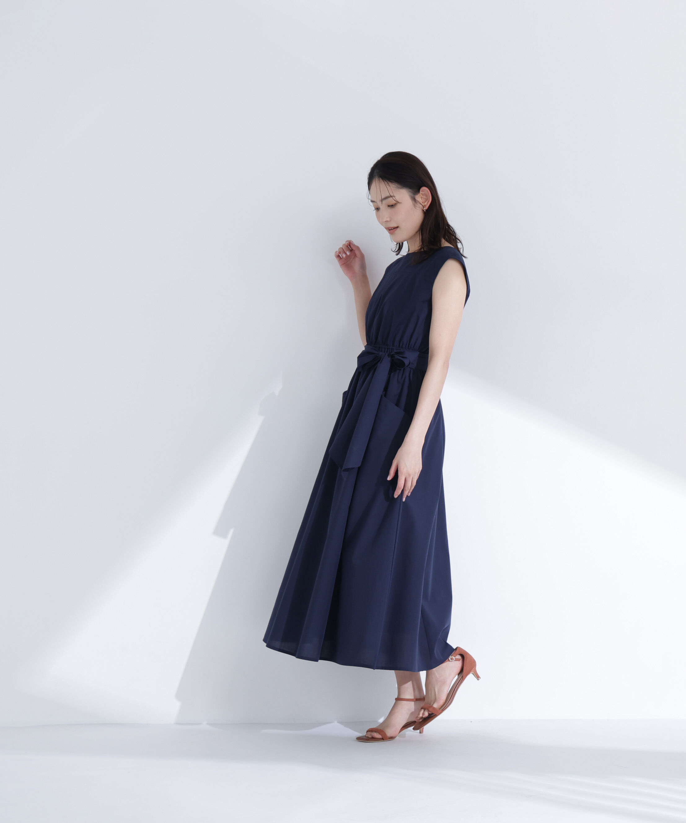  「〈ちょうど、いい服〉夏のお出かけ、るんるんワンピース」|ワンピース|