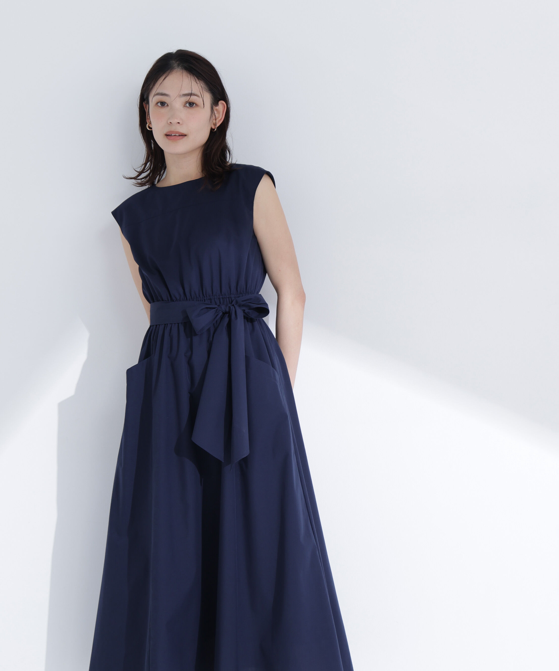  「〈ちょうど、いい服〉夏のお出かけ、るんるんワンピース」|ワンピース|