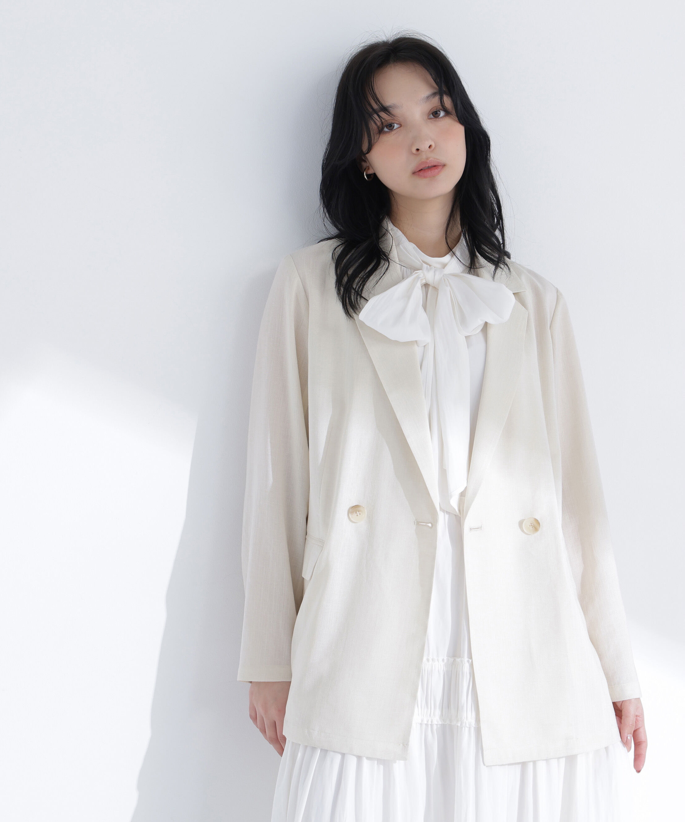  「〈ちょうど、いい服〉迷った朝のエブリデイジャケット」|ブルゾン・スタジャン|