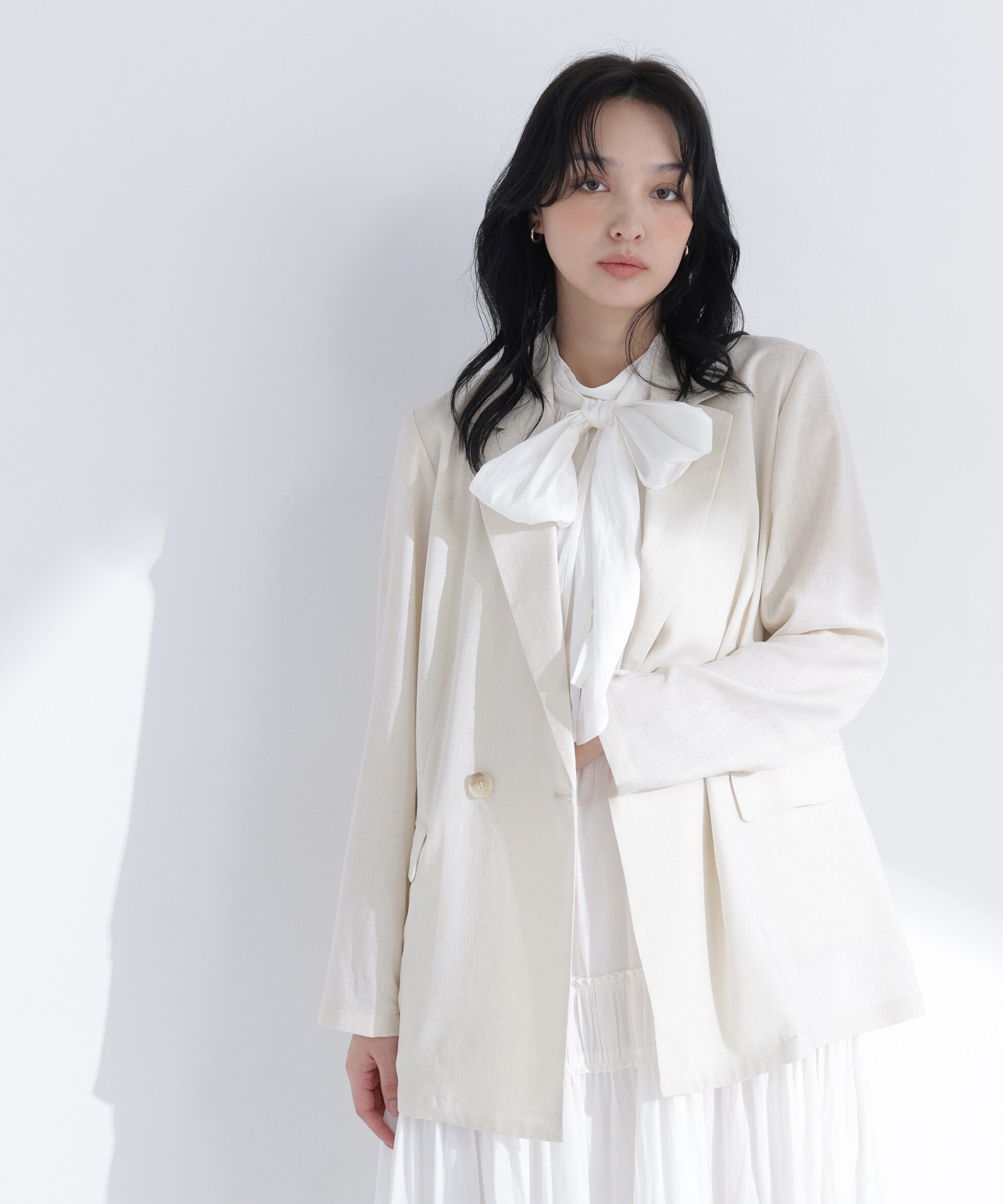 「〈ちょうど、いい服〉迷った朝のエブリデイジャケット」|ブルゾン・スタジャン|