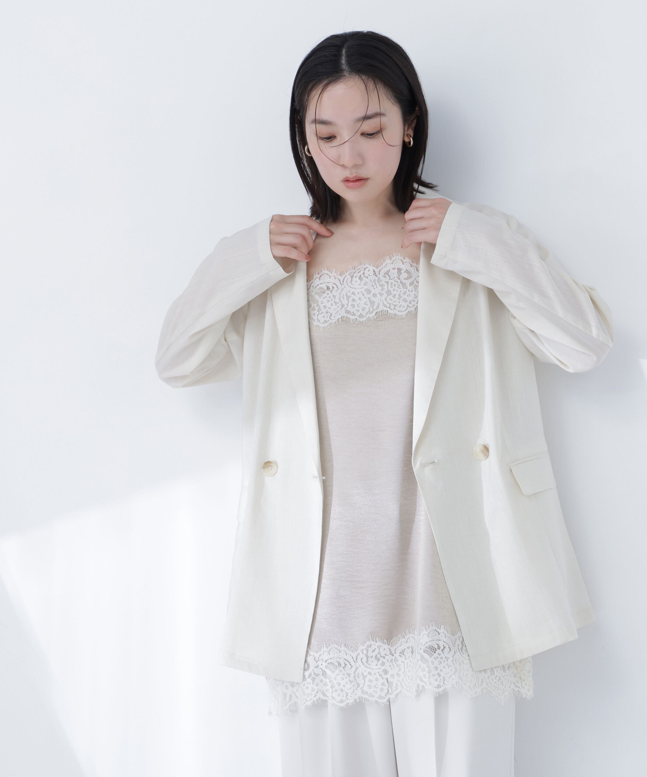  「〈ちょうど、いい服〉迷った朝のエブリデイジャケット」|ブルゾン・スタジャン|