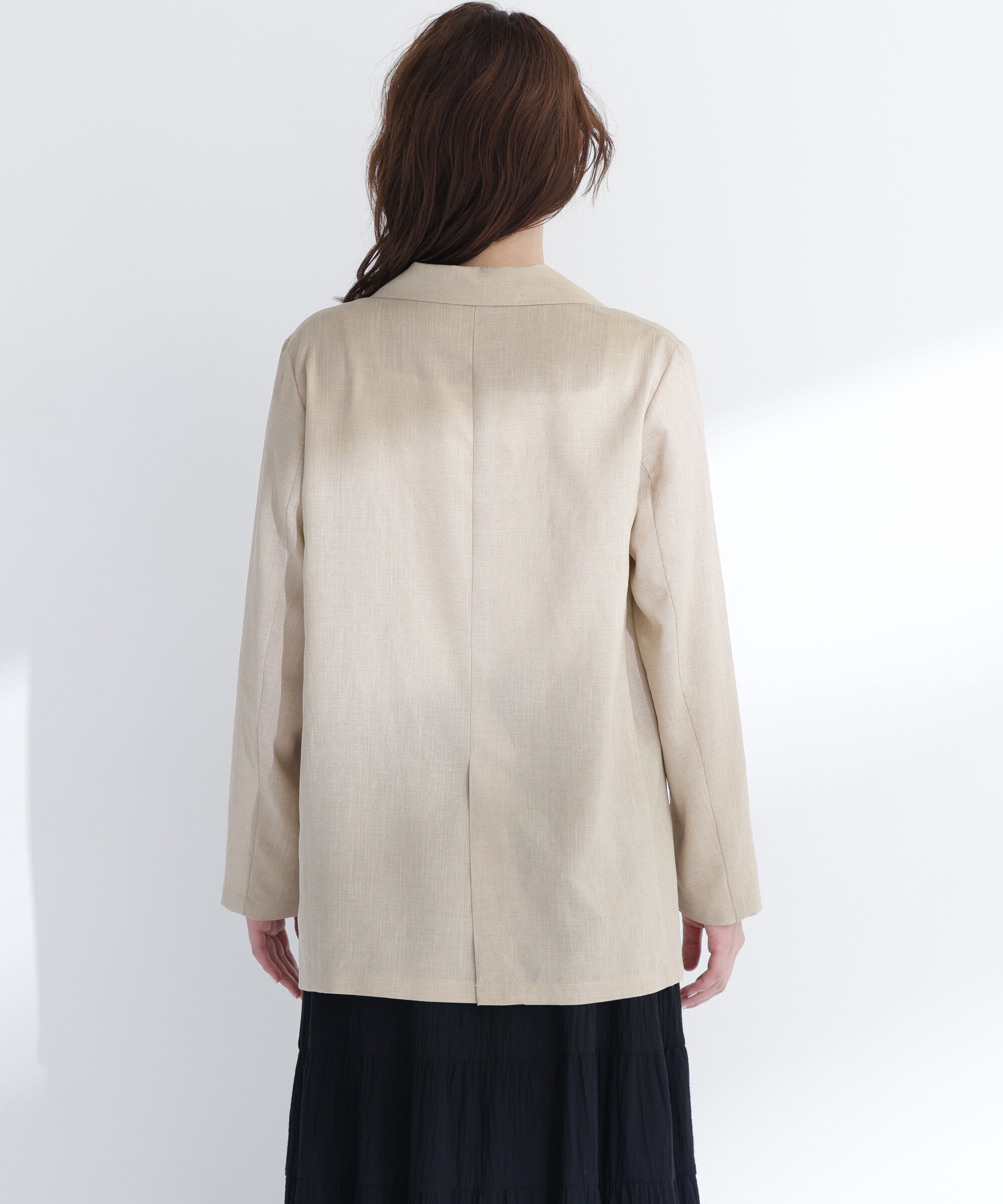  「〈ちょうど、いい服〉迷った朝のエブリデイジャケット」|ブルゾン・スタジャン|
