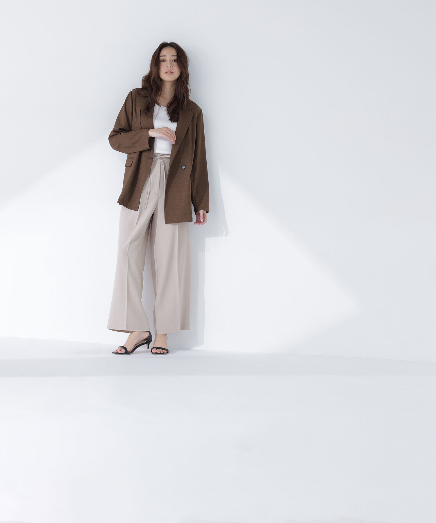  「〈ちょうど、いい服〉迷った朝のエブリデイジャケット」|ブルゾン・スタジャン|