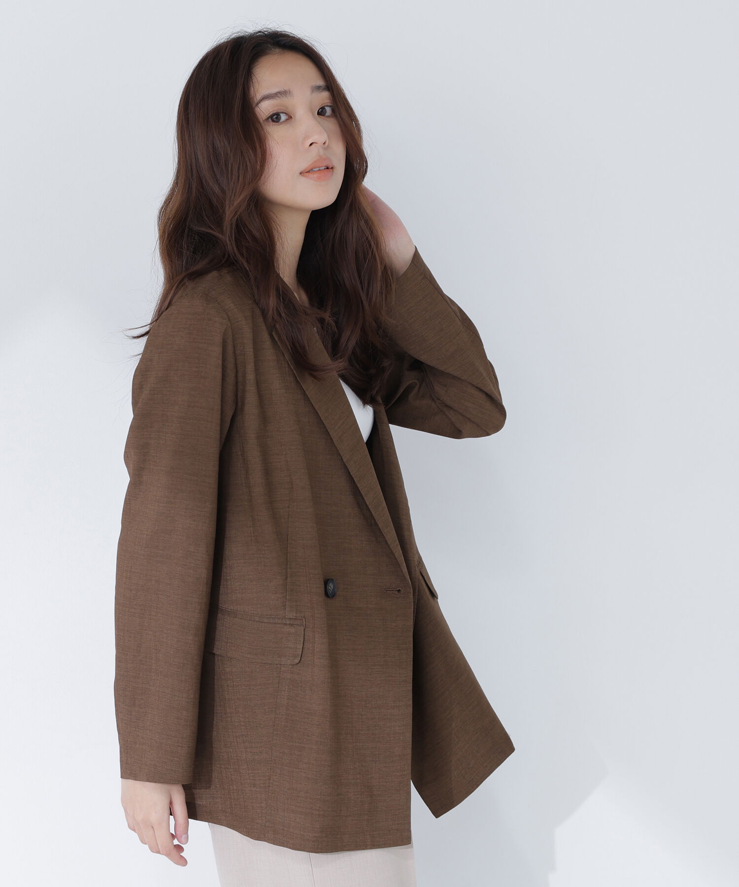  「〈ちょうど、いい服〉迷った朝のエブリデイジャケット」|ブルゾン・スタジャン|