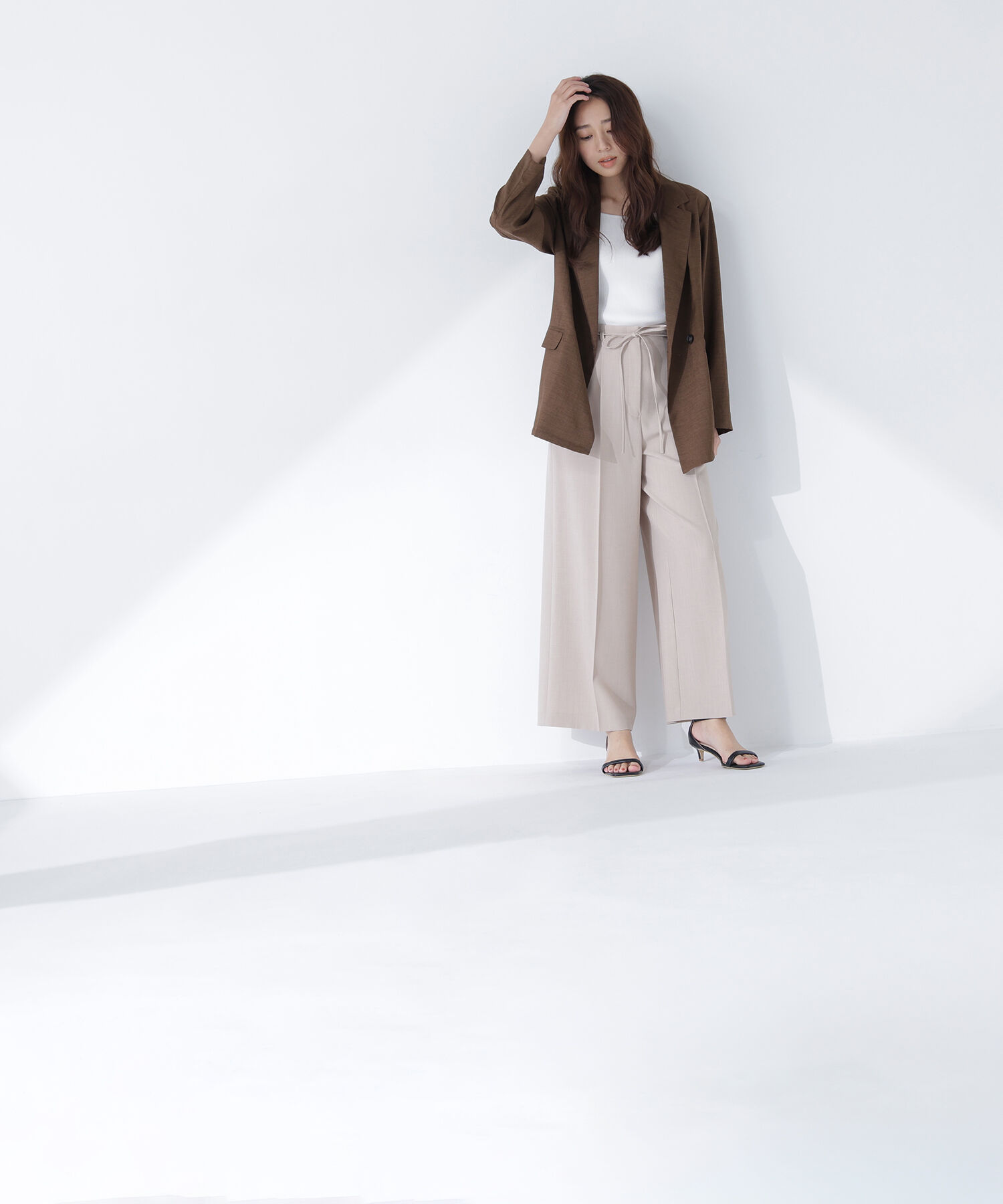  「〈ちょうど、いい服〉迷った朝のエブリデイジャケット」|ブルゾン・スタジャン|