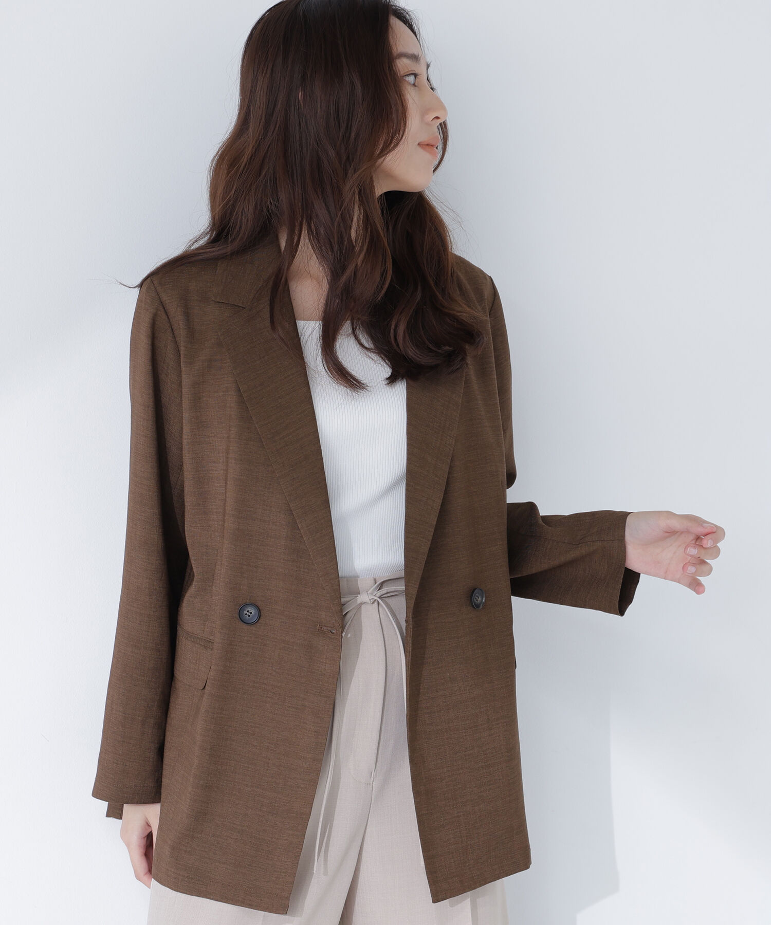  「〈ちょうど、いい服〉迷った朝のエブリデイジャケット」|ブルゾン・スタジャン|