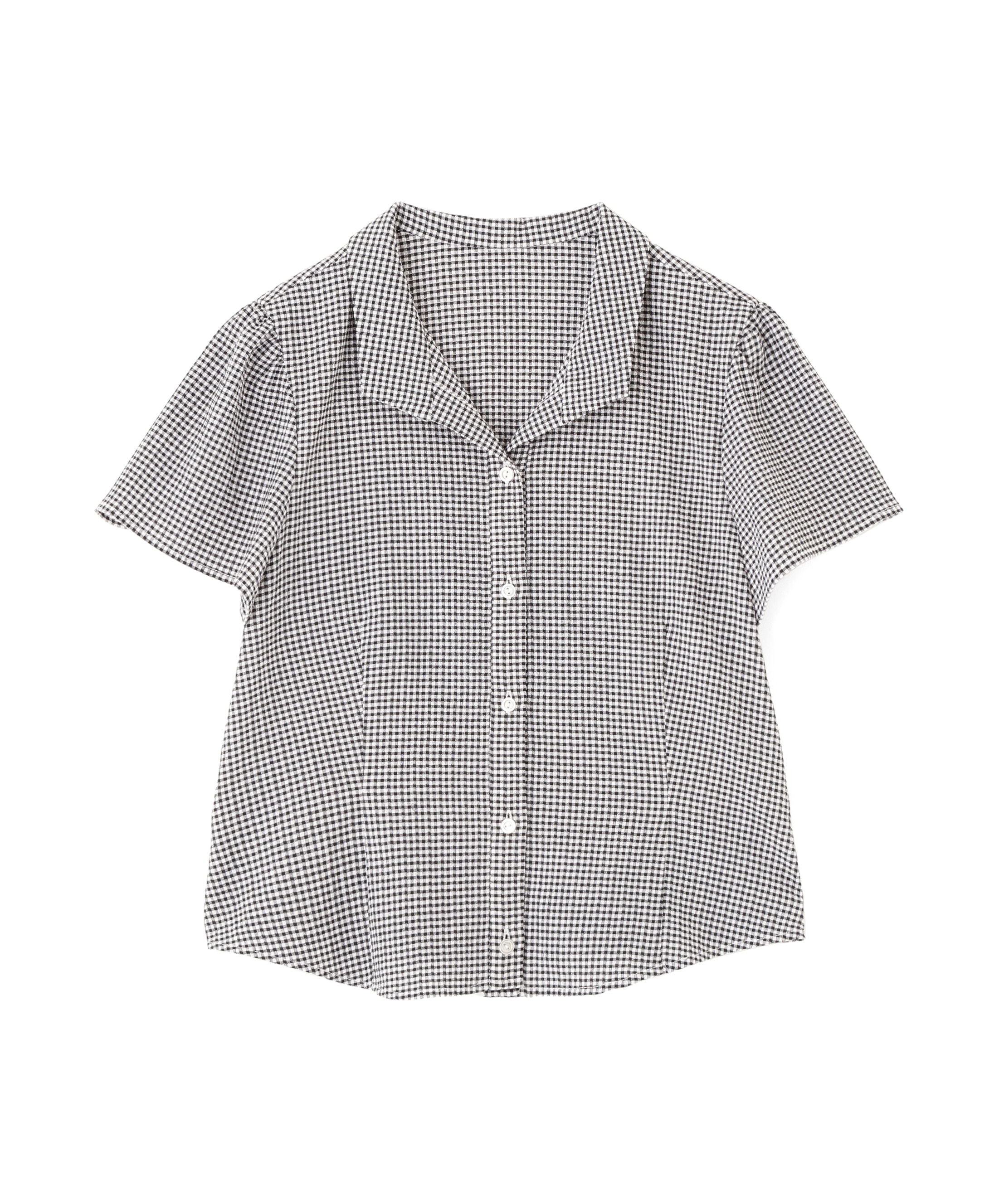 PROPORTION BODY DRESSING「コンパクトレディシャツ 26SS」|シャツ・ブラウス|