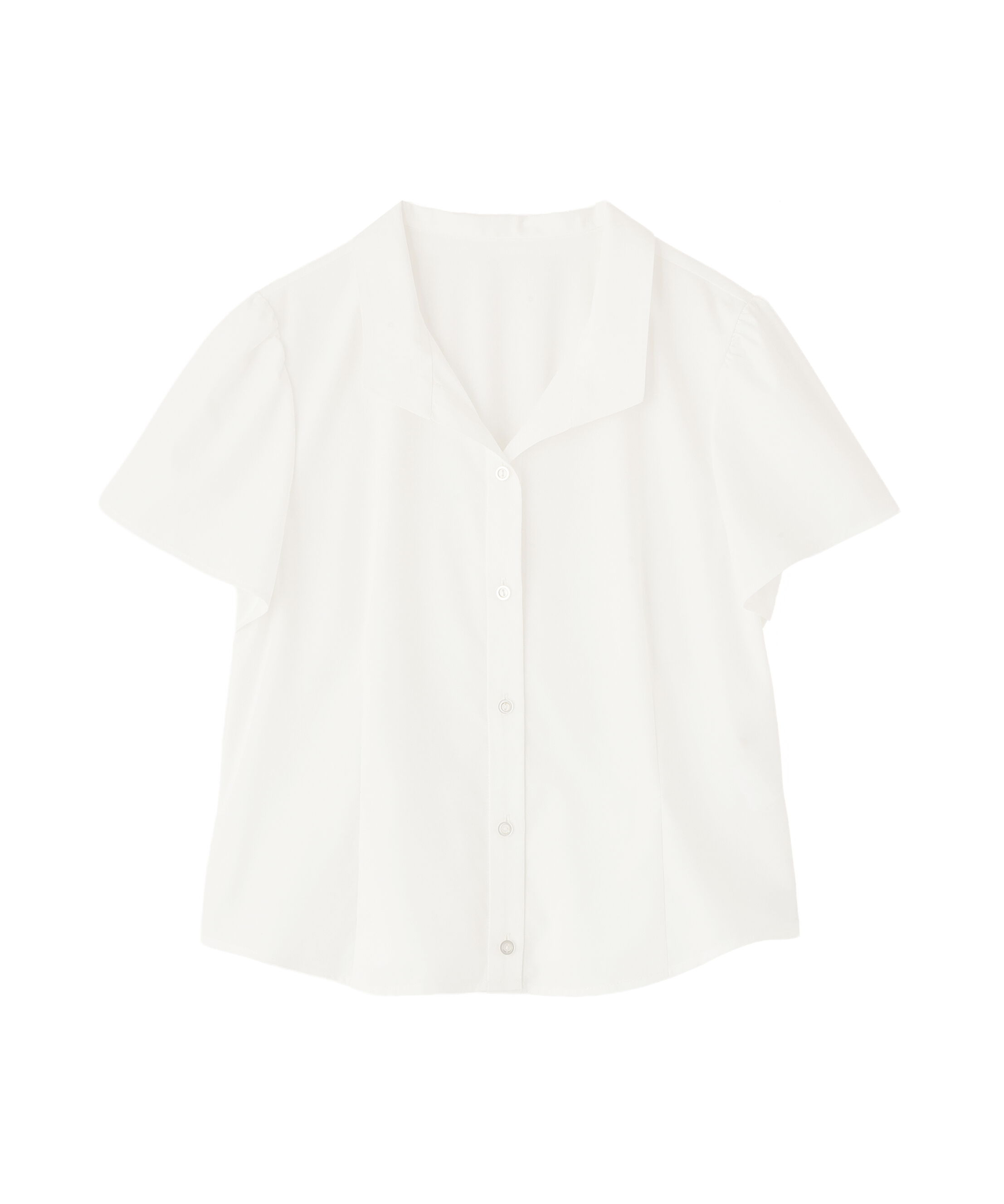 PROPORTION BODY DRESSING「コンパクトレディシャツ 26SS」|シャツ・ブラウス|