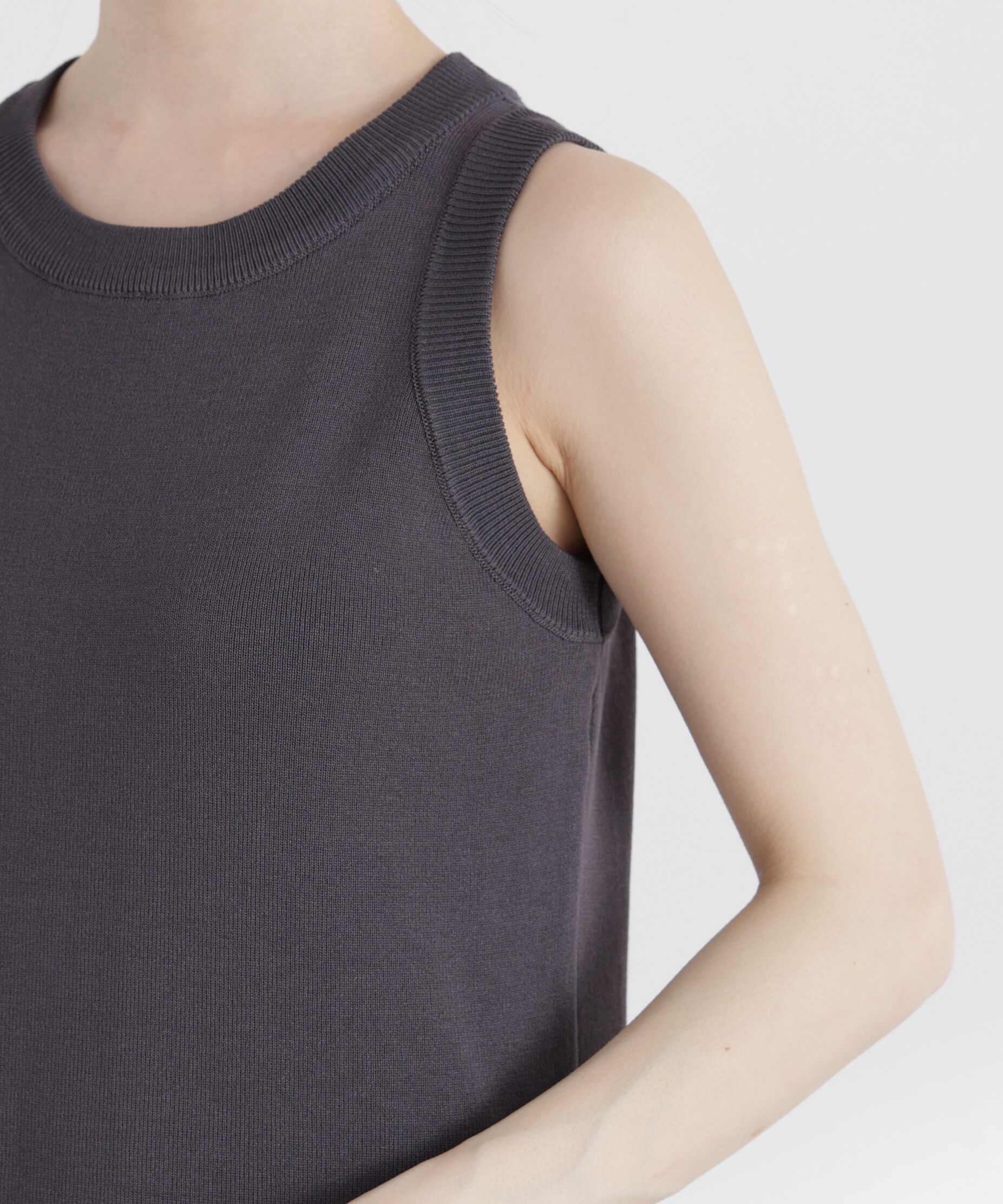 PROPORTION BODY DRESSING「＜中川紅葉さん着用＞ショートカーデレイヤードワンピース」|ワンピース|