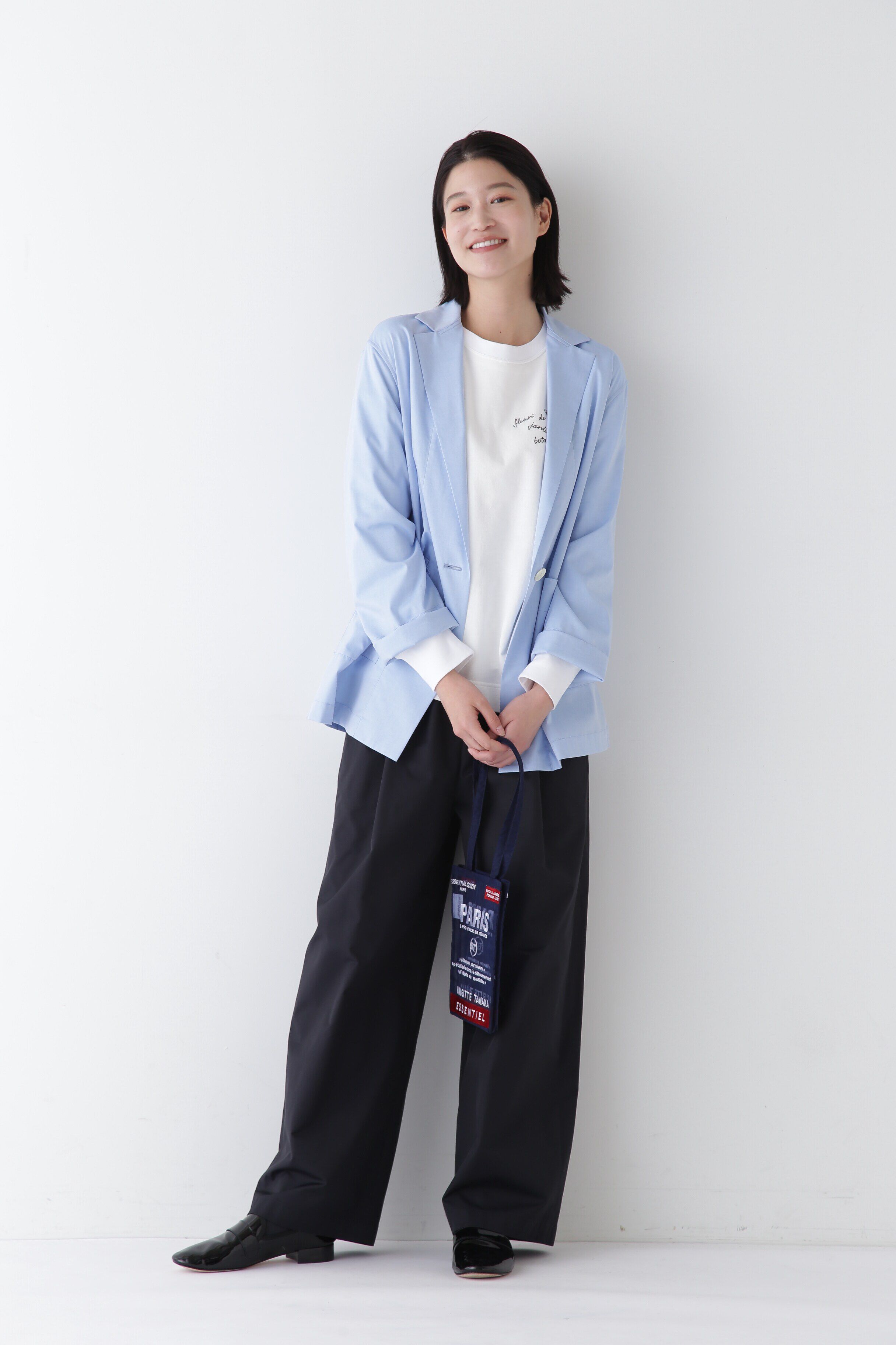  「◆コットンナイロンソフトツイルセットアップ」|ワンピース|