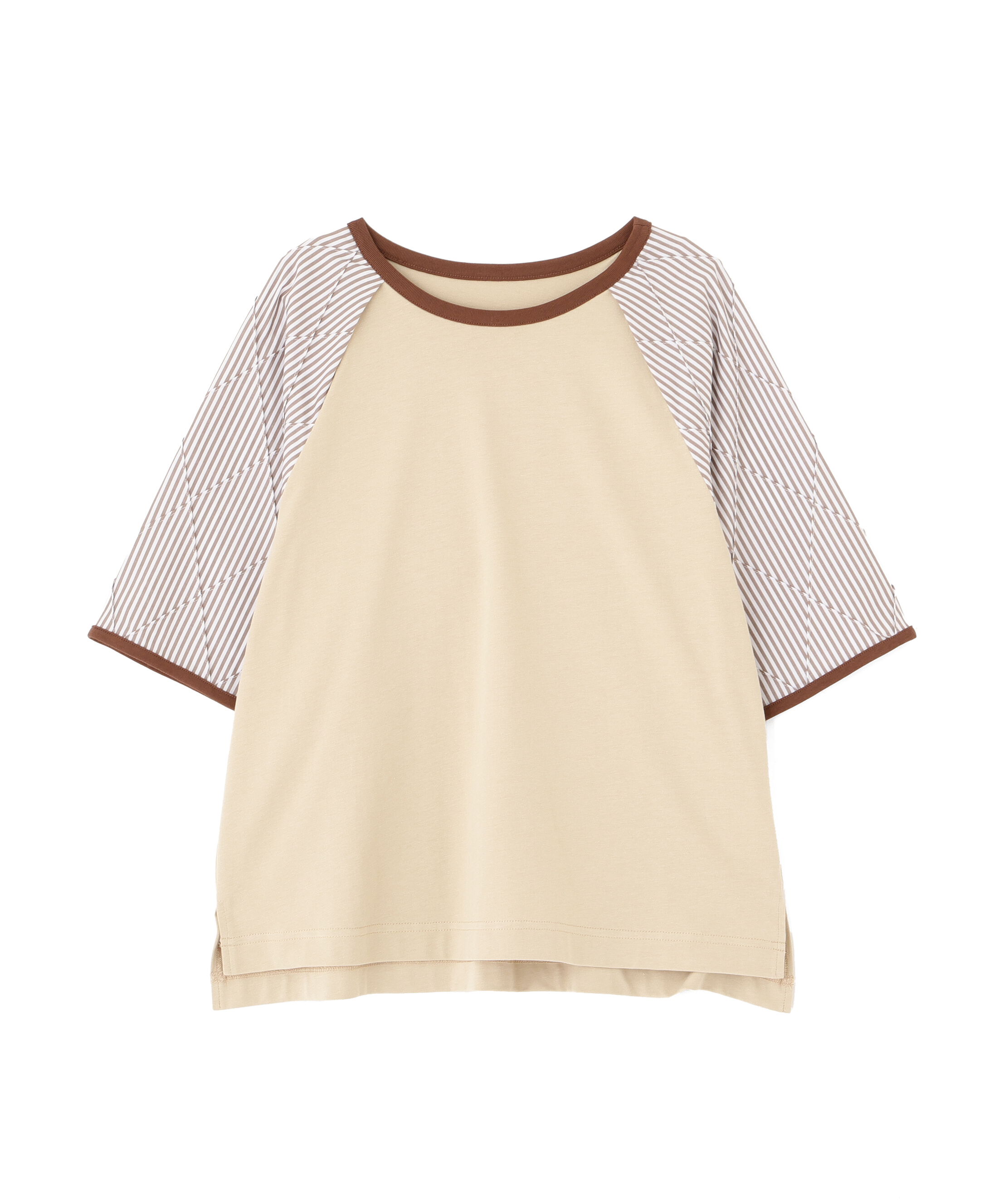 「◆ラグランスリーブリンガーＴシャツ」|Tシャツ・カットソー|