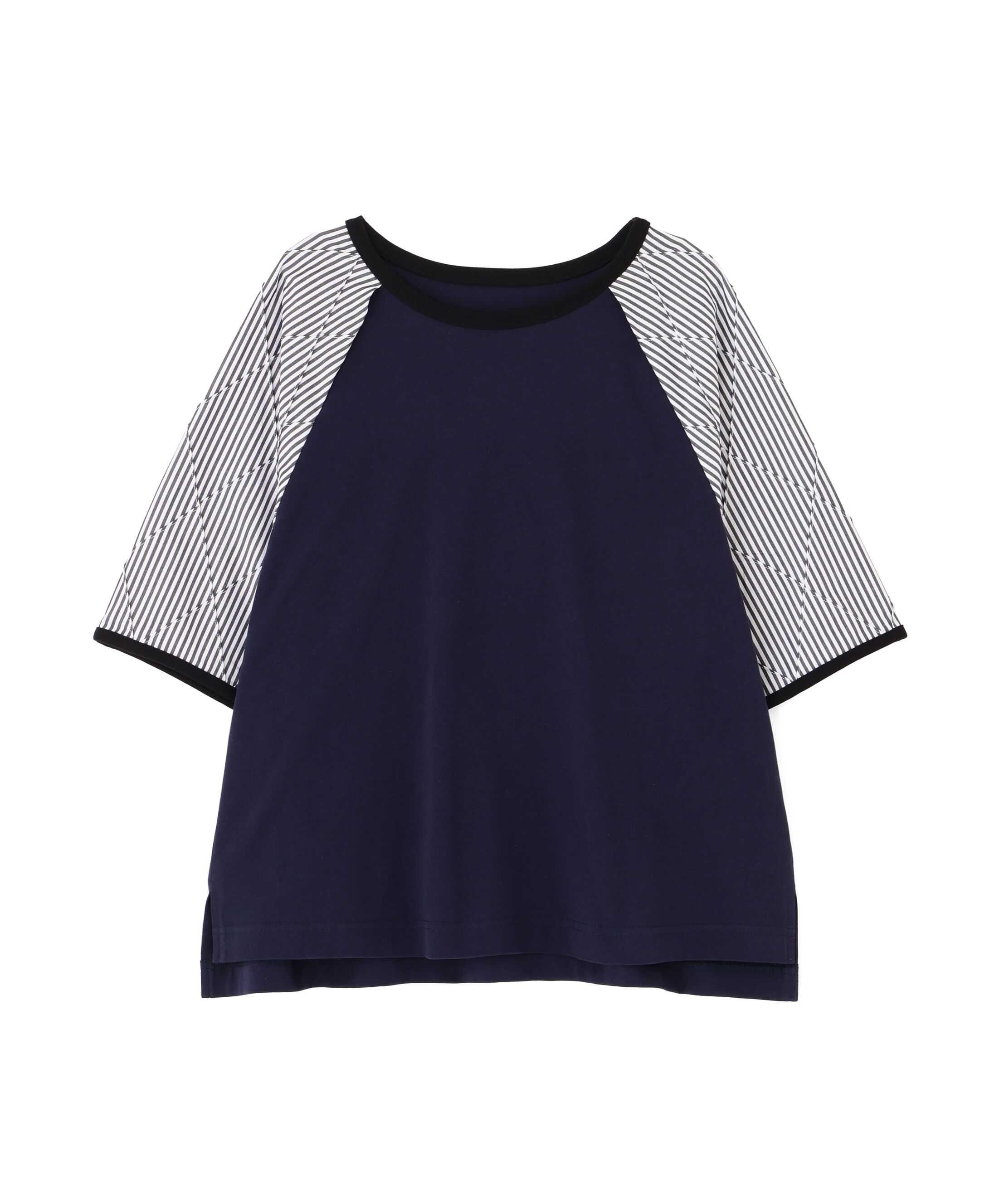  「◆ラグランスリーブリンガーＴシャツ」|Tシャツ・カットソー|