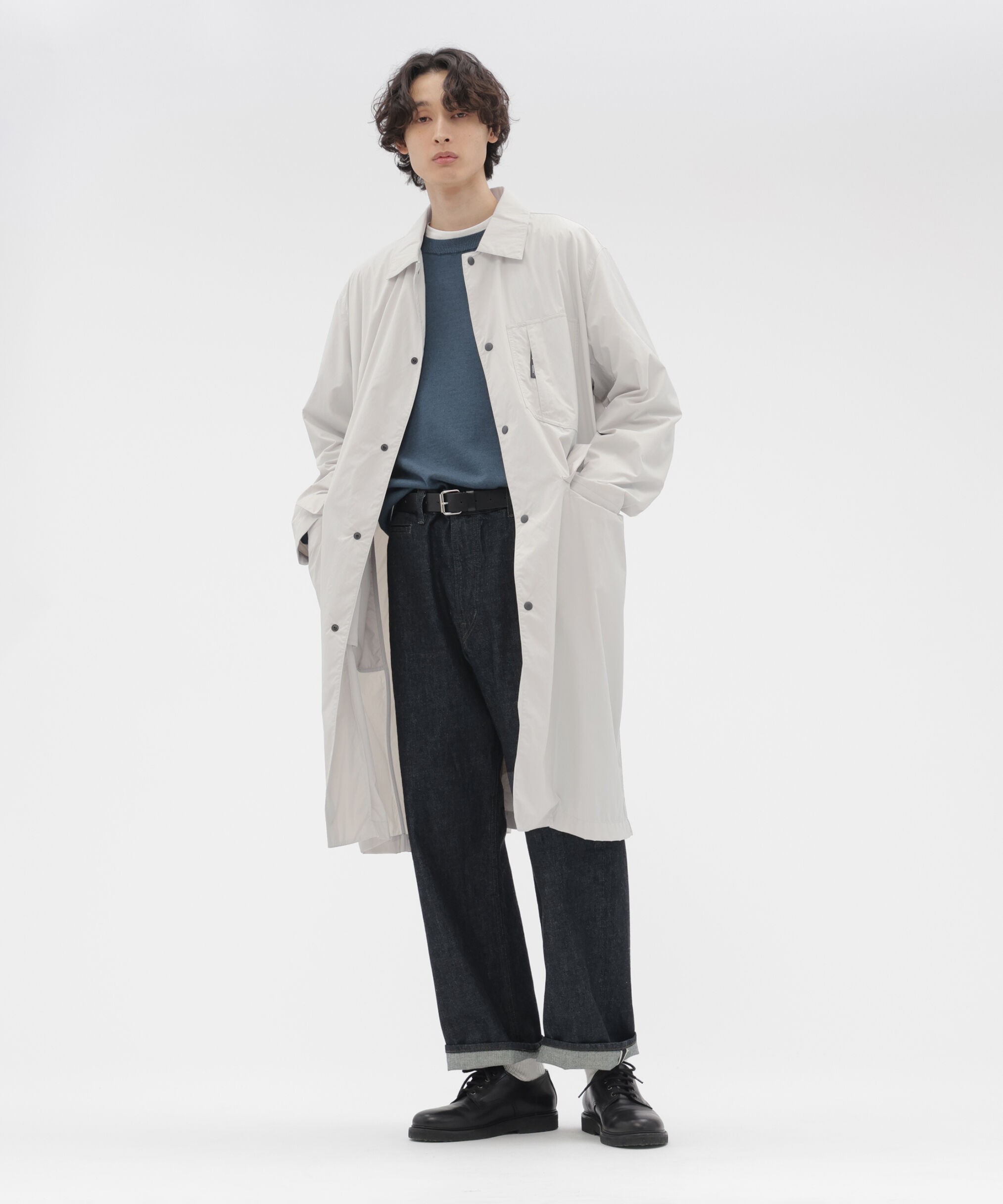 MARGARET HOWELL「RECYCLED NYLON COMPACT RIPSTOP COAT」|その他|