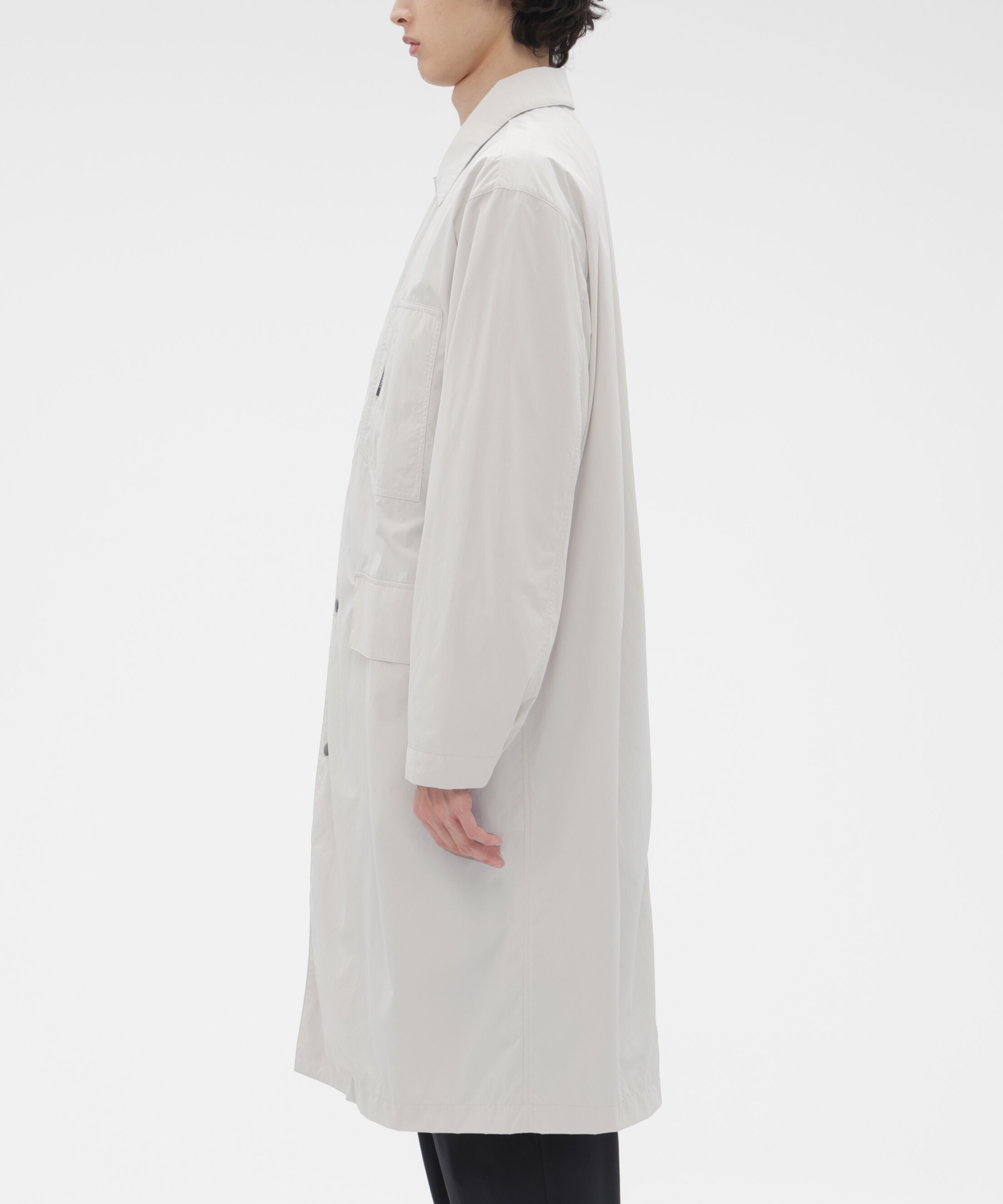 MARGARET HOWELL「RECYCLED NYLON COMPACT RIPSTOP COAT」|その他|