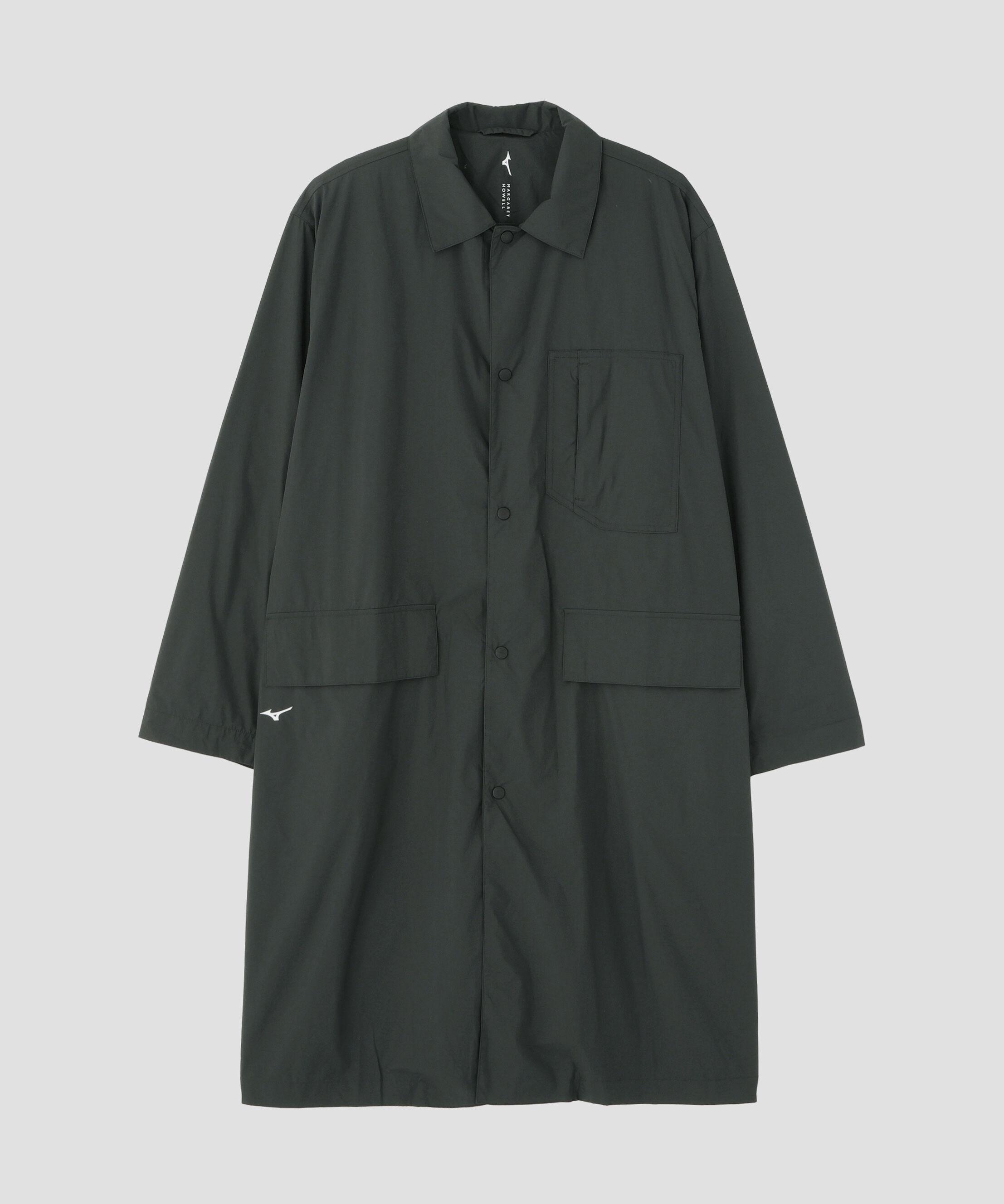 MARGARET HOWELL「RECYCLED NYLON COMPACT RIPSTOP COAT」|その他|