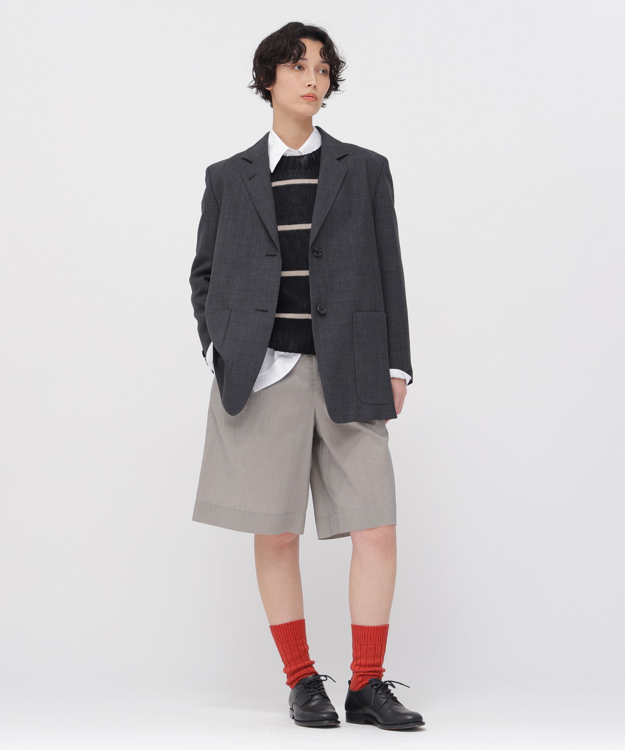  「LINEN COTTON KNITWEAR」|ニット・セーター|