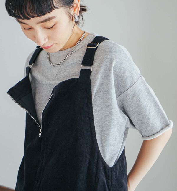 Doux archives「Ｂａｓｉｃ　Ｓｗｅａｔ　Ｔｅｅ」|Tシャツ・カットソー|