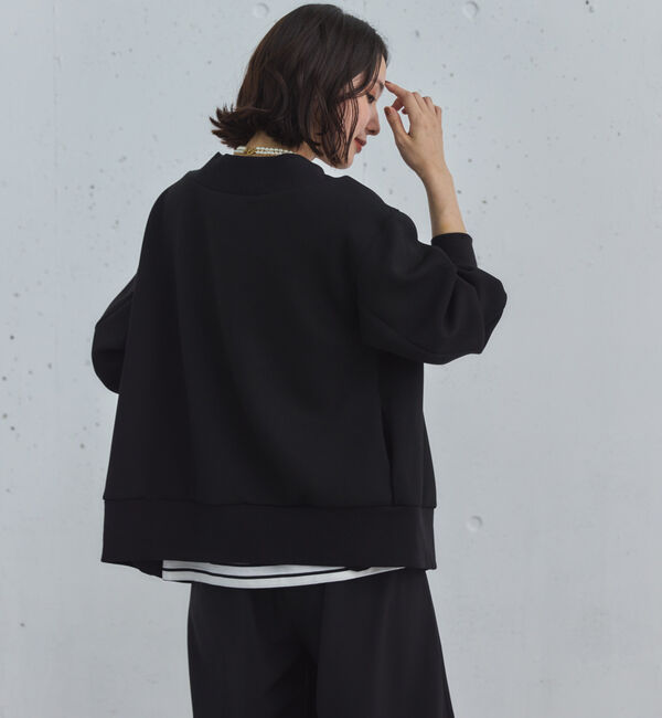 Doux archives「４ＷＡＹボンディングオフショルプルオーバー」|Tシャツ・カットソー|