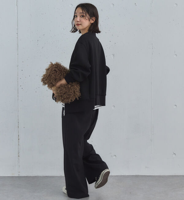 Doux archives「４ＷＡＹボンディングオフショルプルオーバー」|Tシャツ・カットソー|