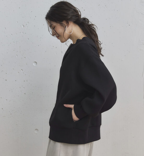 Doux archives「４ＷＡＹボンディングオフショルプルオーバー」|Tシャツ・カットソー|