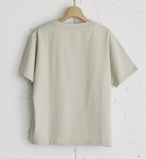 Doux archives「チビロゴプリントＴＥＥ」|Tシャツ・カットソー|