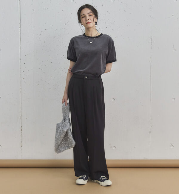 Doux archives「ベロアリンガーＴｅｅ」|Tシャツ・カットソー|