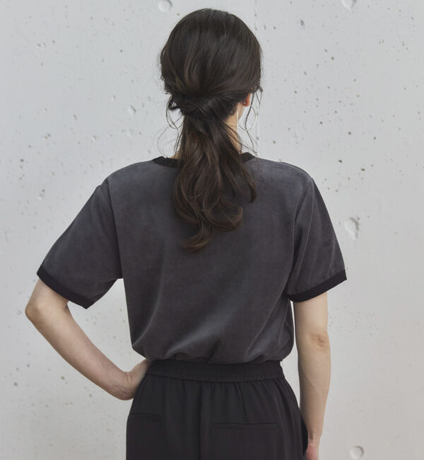 Doux archives「ベロアリンガーＴｅｅ」|Tシャツ・カットソー|