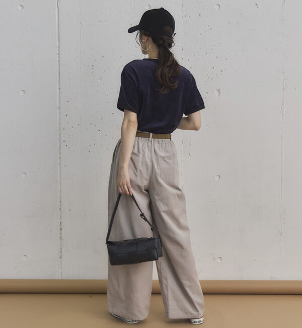 Doux archives「ベロアリンガーＴｅｅ」|Tシャツ・カットソー|