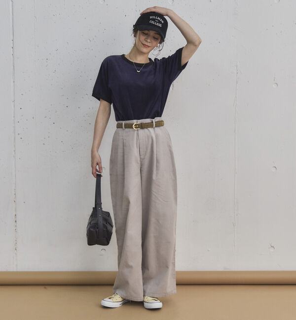 Doux archives「ベロアリンガーＴｅｅ」|Tシャツ・カットソー|