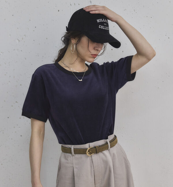 Doux archives「ベロアリンガーＴｅｅ」|Tシャツ・カットソー|