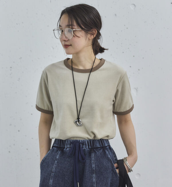 Doux archives「ベロアリンガーＴｅｅ」|Tシャツ・カットソー|