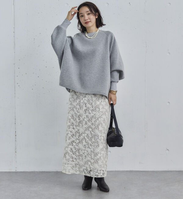 Doux archives「ドロストオーバープルオーバー」|Tシャツ・カットソー|