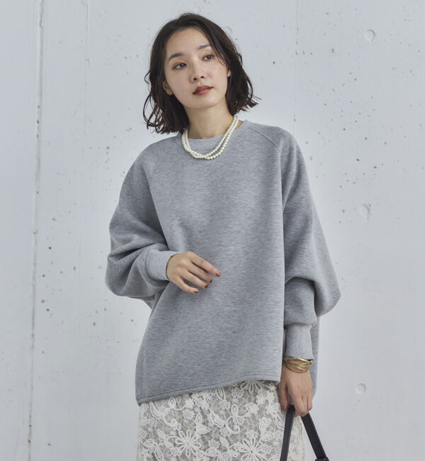 Doux archives「ドロストオーバープルオーバー」|Tシャツ・カットソー|