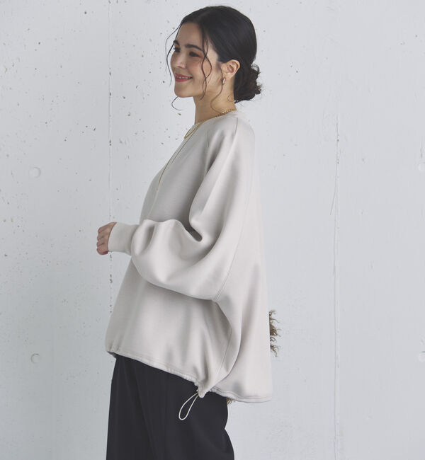 Doux archives「ドロストオーバープルオーバー」|Tシャツ・カットソー|