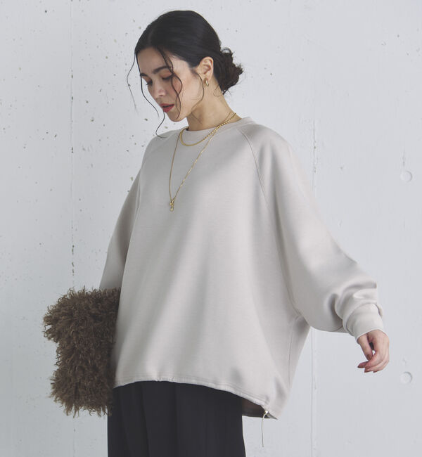 Doux archives「ドロストオーバープルオーバー」|Tシャツ・カットソー|