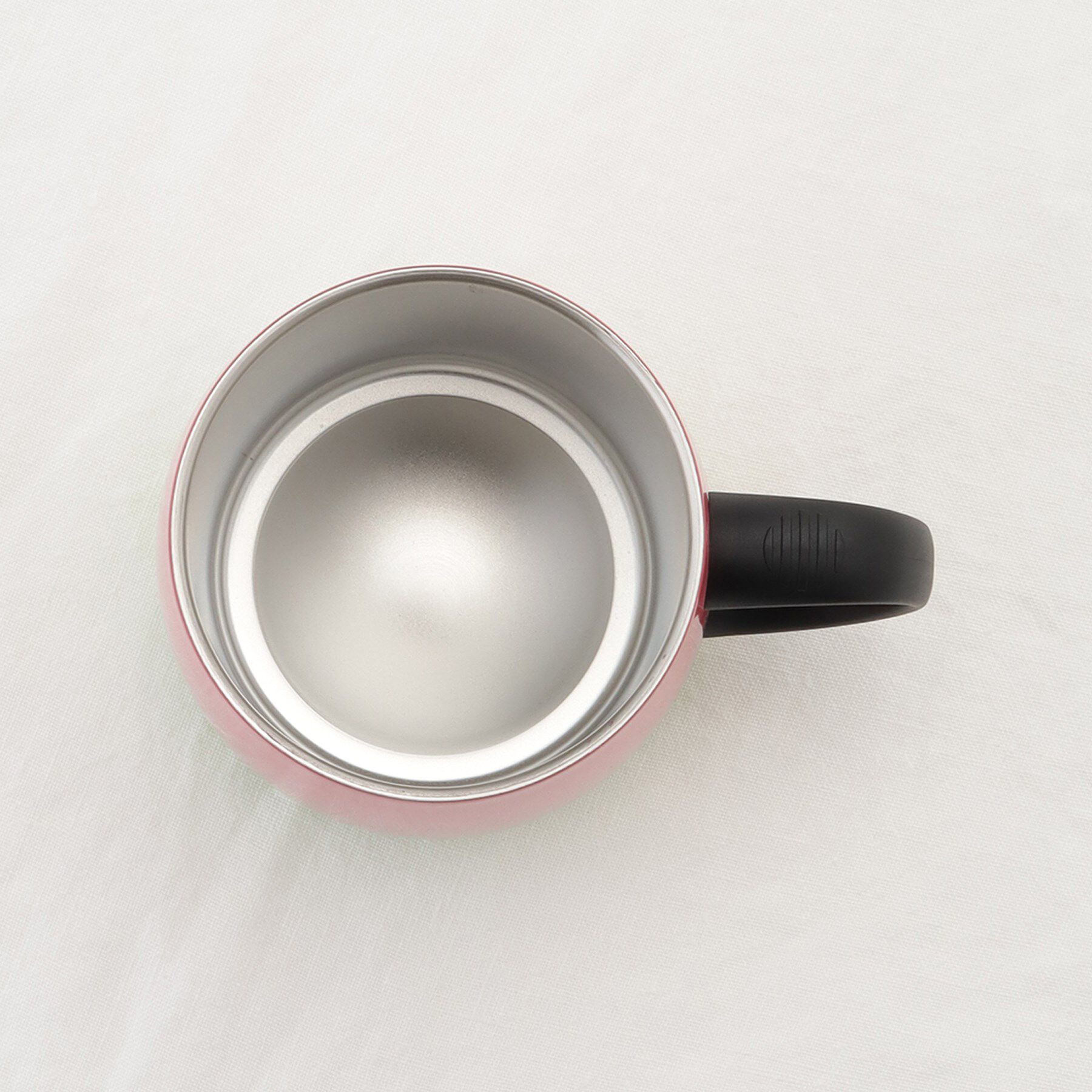 212 KITCHEN STORE「オーチャード蓋つきステンレスマグ Apricot」|グラス・マグカップ|