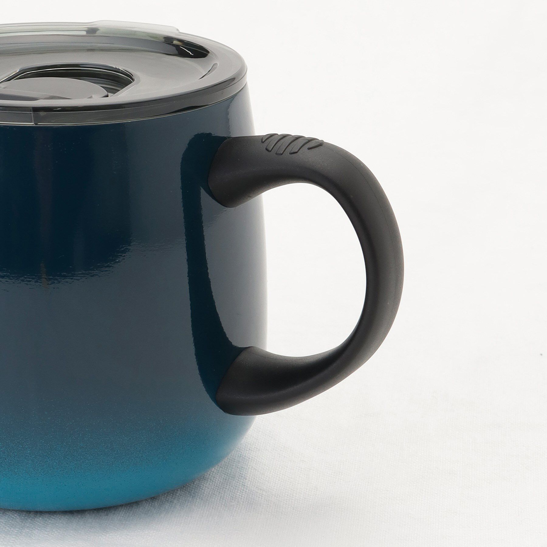 212 KITCHEN STORE「オーチャード蓋つきステンレスマグ Bberry」|グラス・マグカップ|