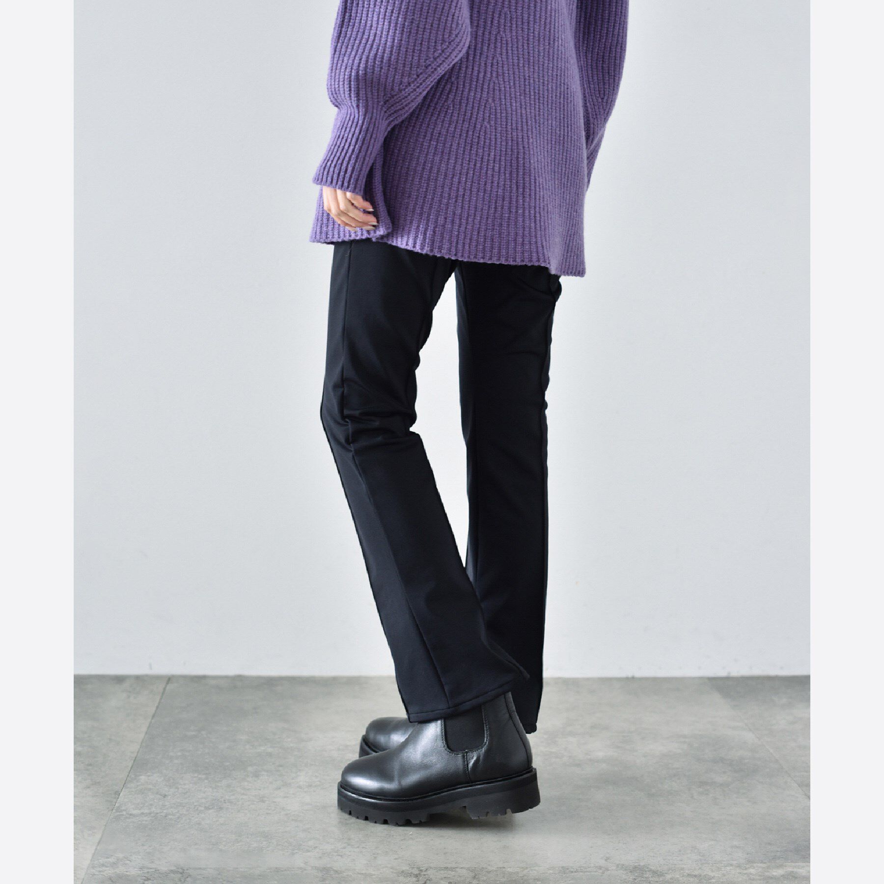 CODE A「zip leggings pants」|その他|