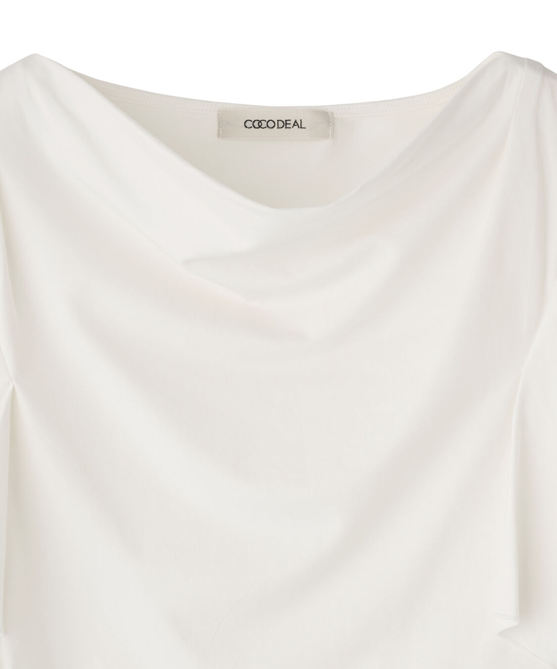 COCO DEAL「ハンカチーフスリーブトップス」|Tシャツ・カットソー|