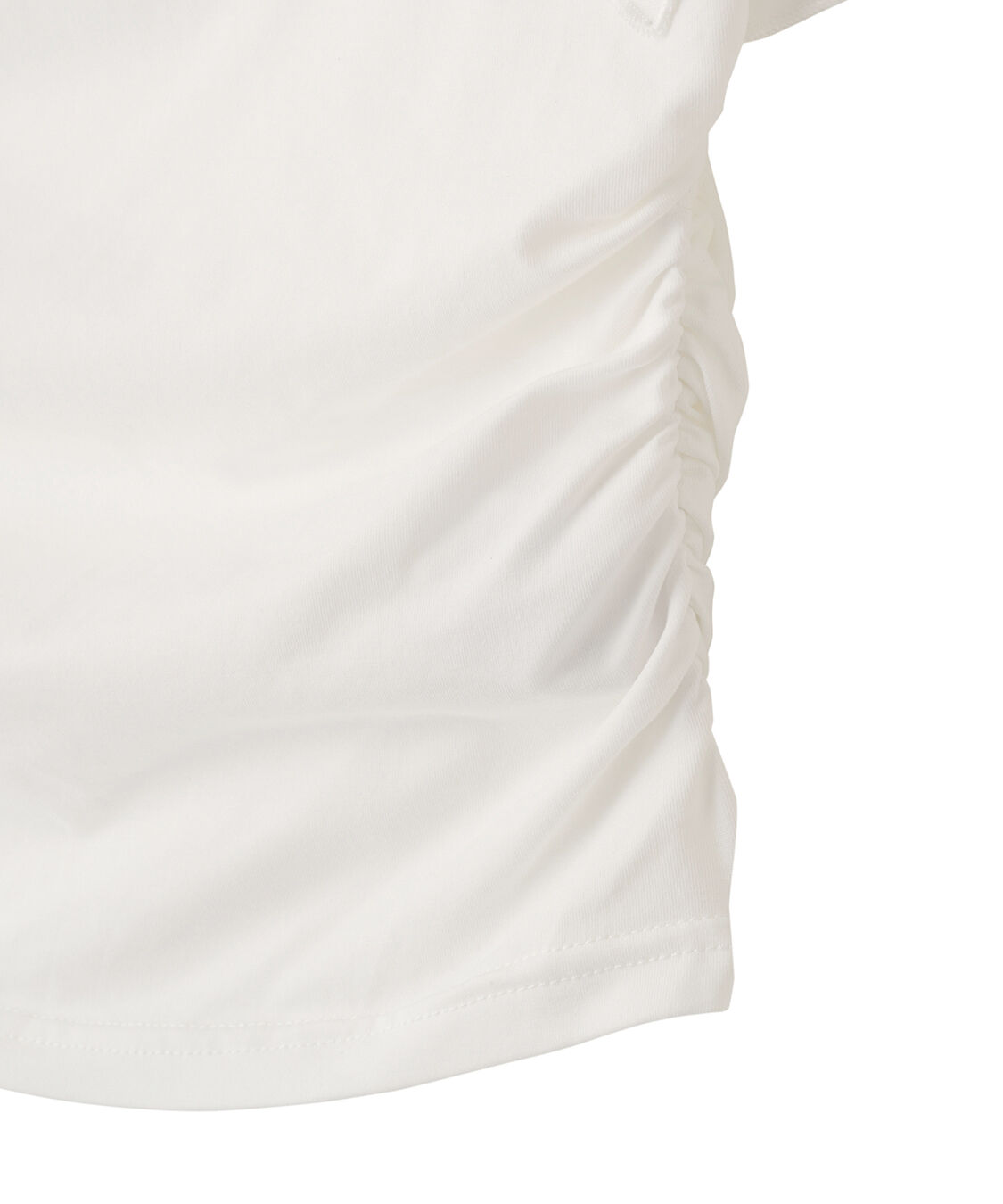 COCO DEAL「ハンカチーフスリーブトップス」|Tシャツ・カットソー|