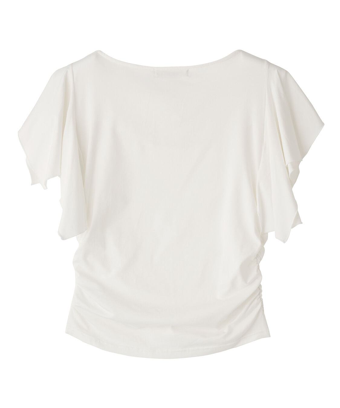 COCO DEAL「ハンカチーフスリーブトップス」|Tシャツ・カットソー|