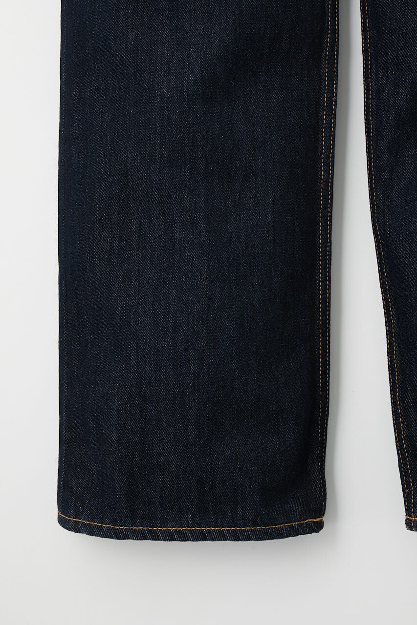 MOUSSY「HW 90S STRAIGHT」|デニム|